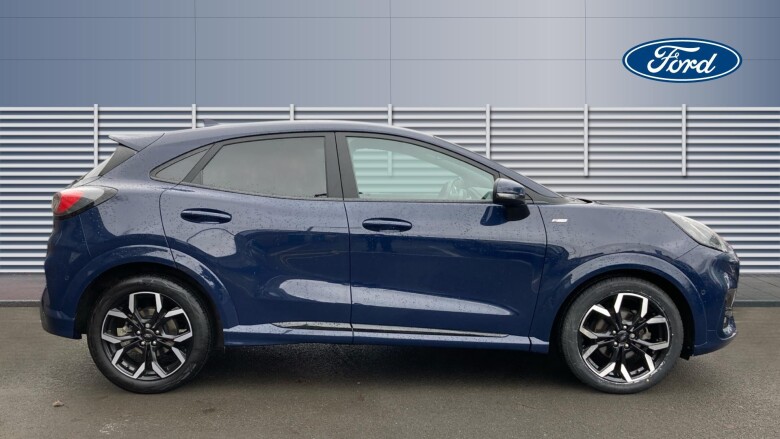 Ford Puma 1.0 EcoBoost Hybrid mHEV 155 ST-Line X 5dr Petrol Hatchback